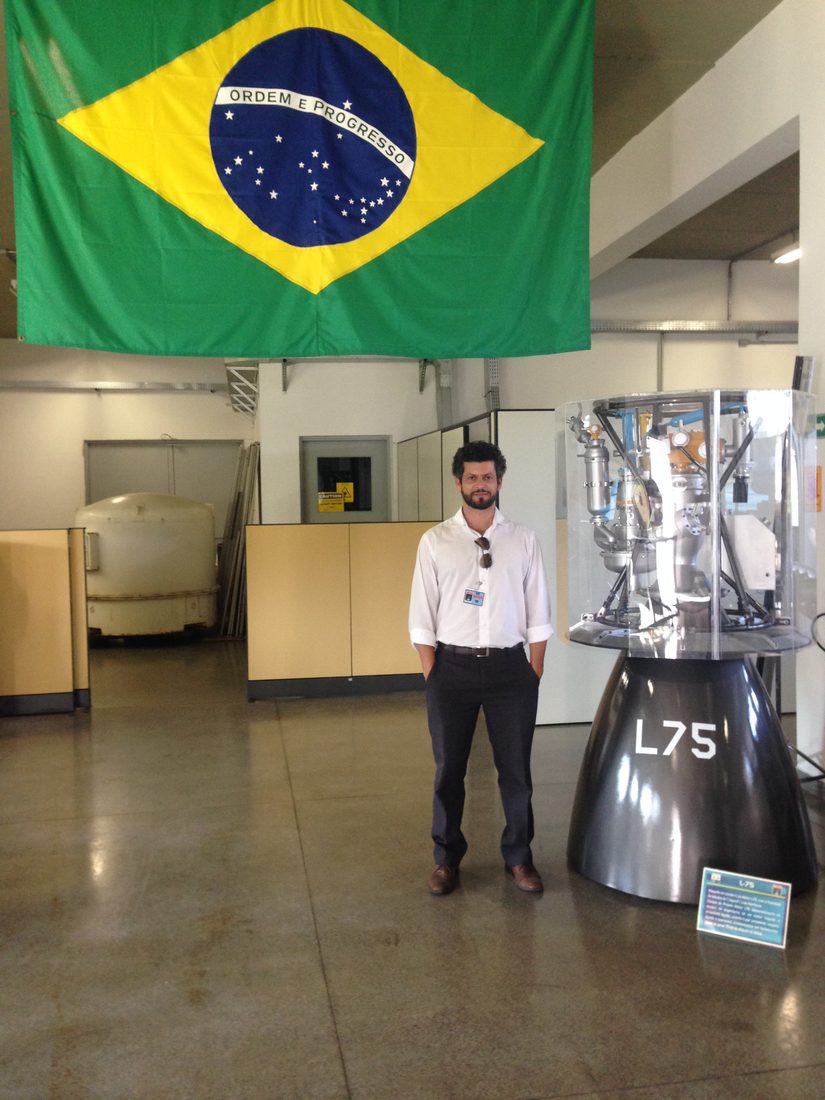 L75 rocket engine, Brazilian Space Agency